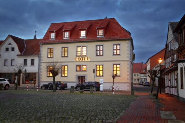 Hotel Am Markt 3*